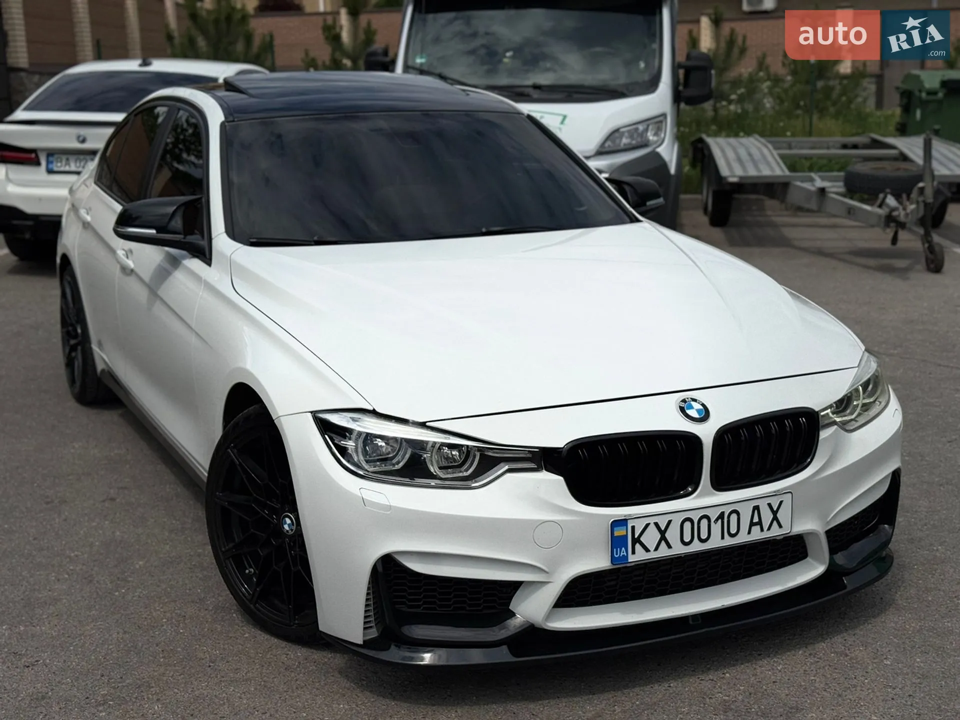 2012 BMW 3er - мініатюра 11
