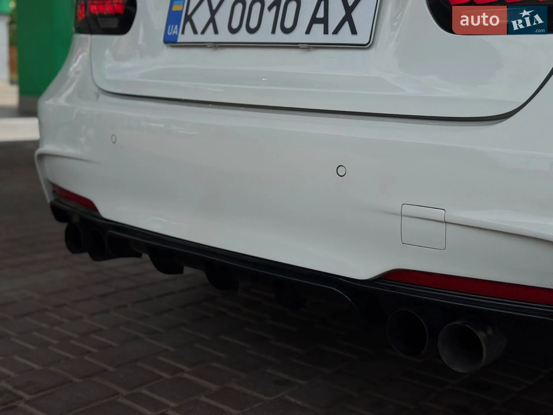 2012 BMW 3er - мініатюра 17