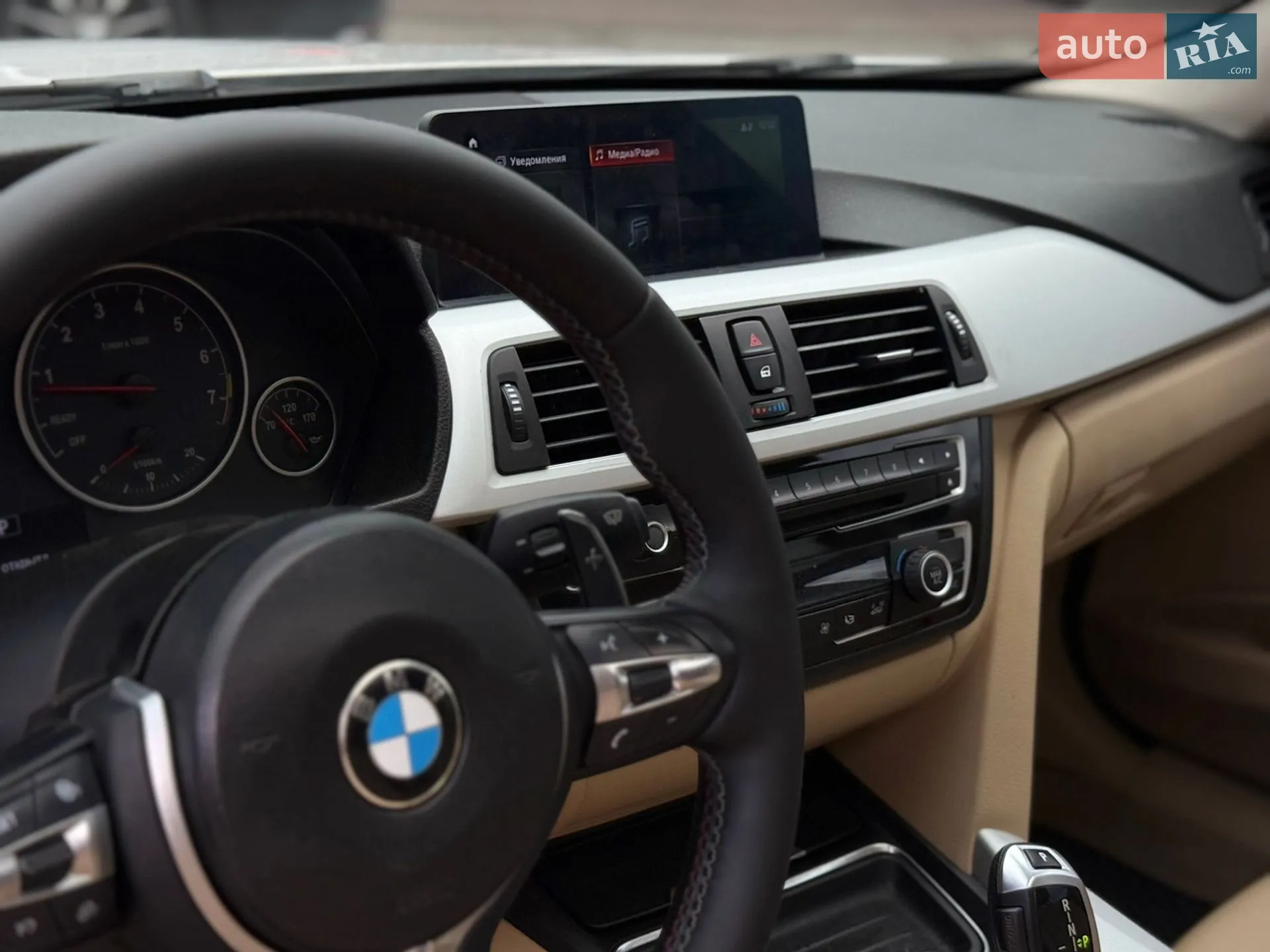 2012 BMW 3er - мініатюра 18