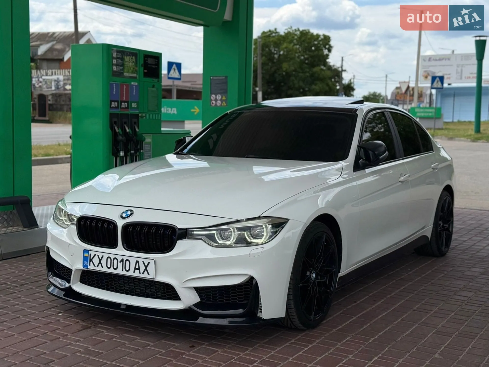 2012 BMW 3er - мініатюра 15