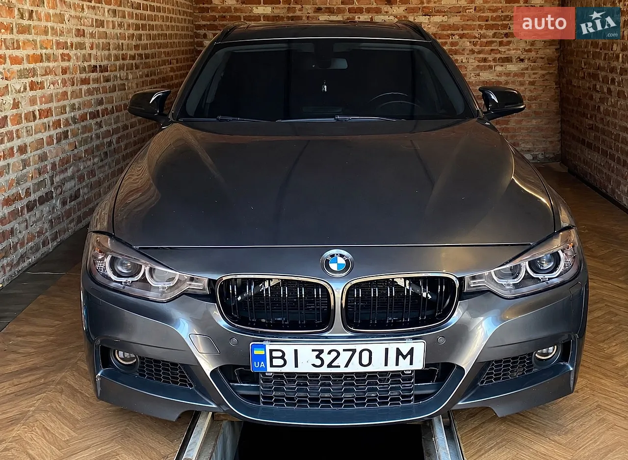 2014 BMW 3er - мініатюра 73