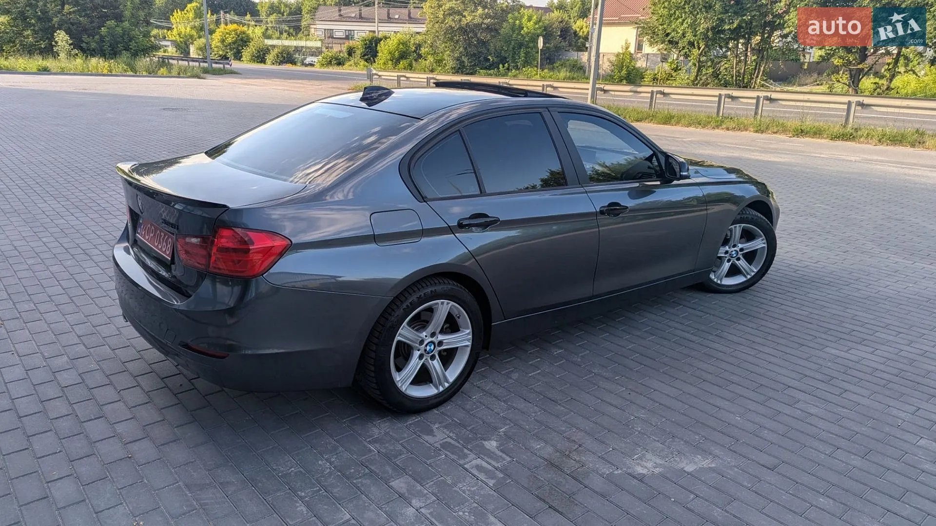 2013 BMW 3er - мініатюра 8