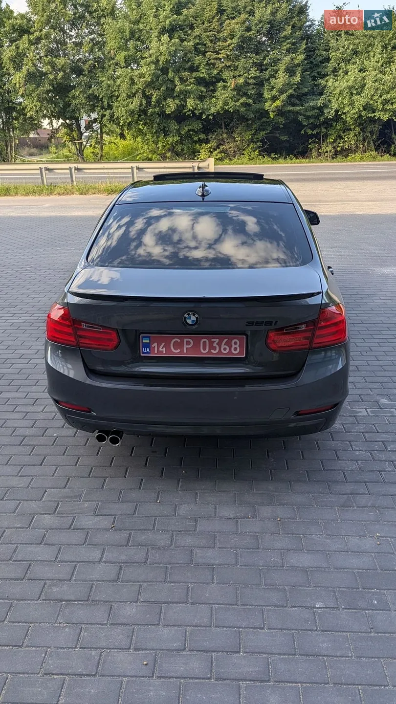 2013 BMW 3er - мініатюра 11