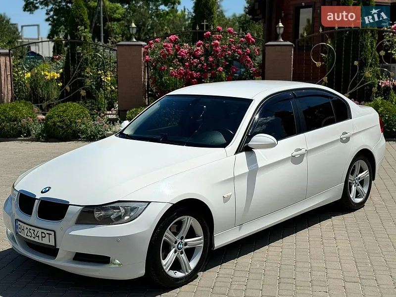 BMW 3 Series 2006 VIN WBAVA51010KR97638 фото оголошення 10 з 47