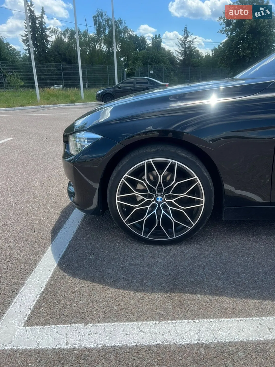 2012 BMW 3er - мініатюра 22
