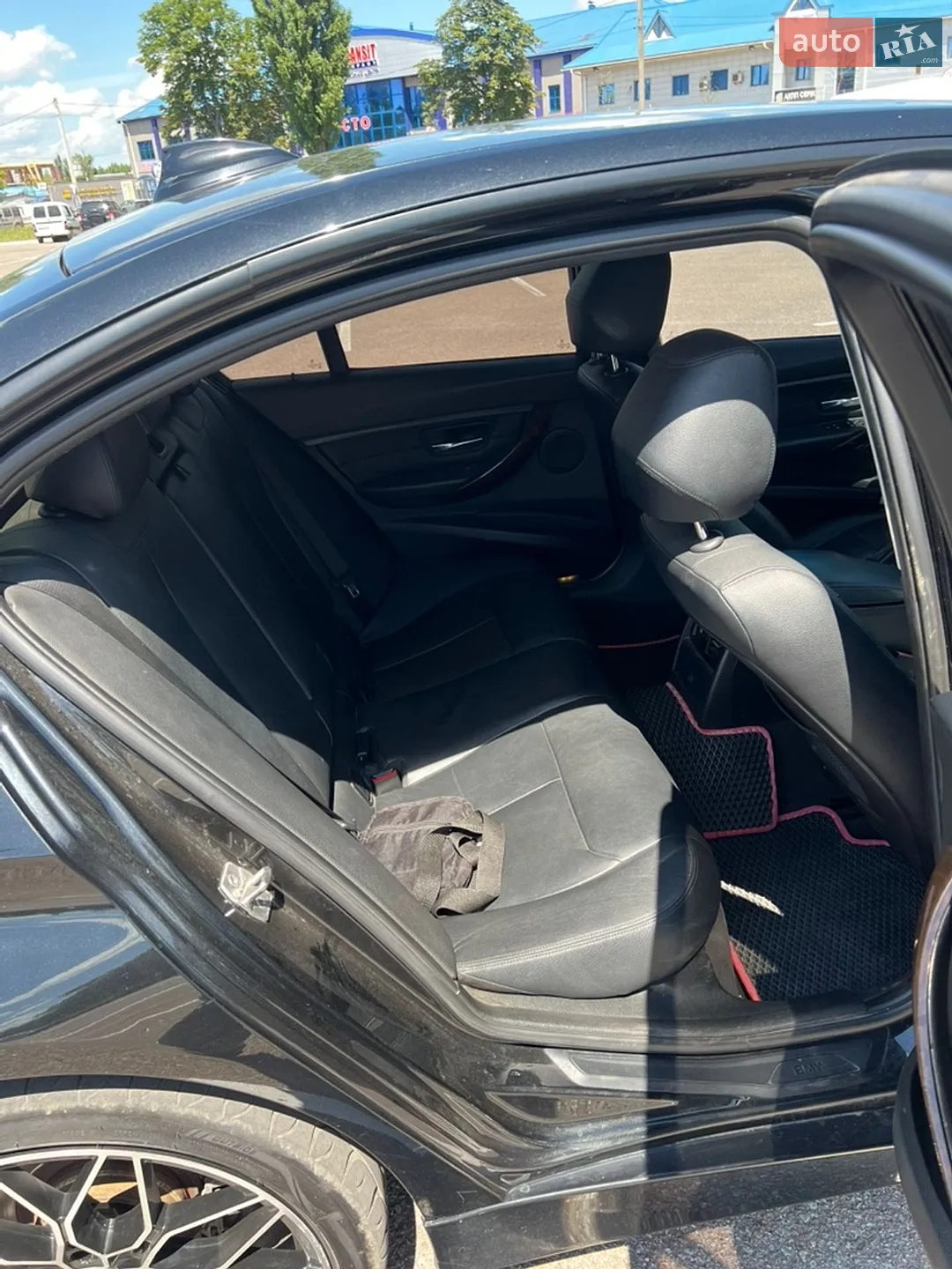 2012 BMW 3er - мініатюра 31