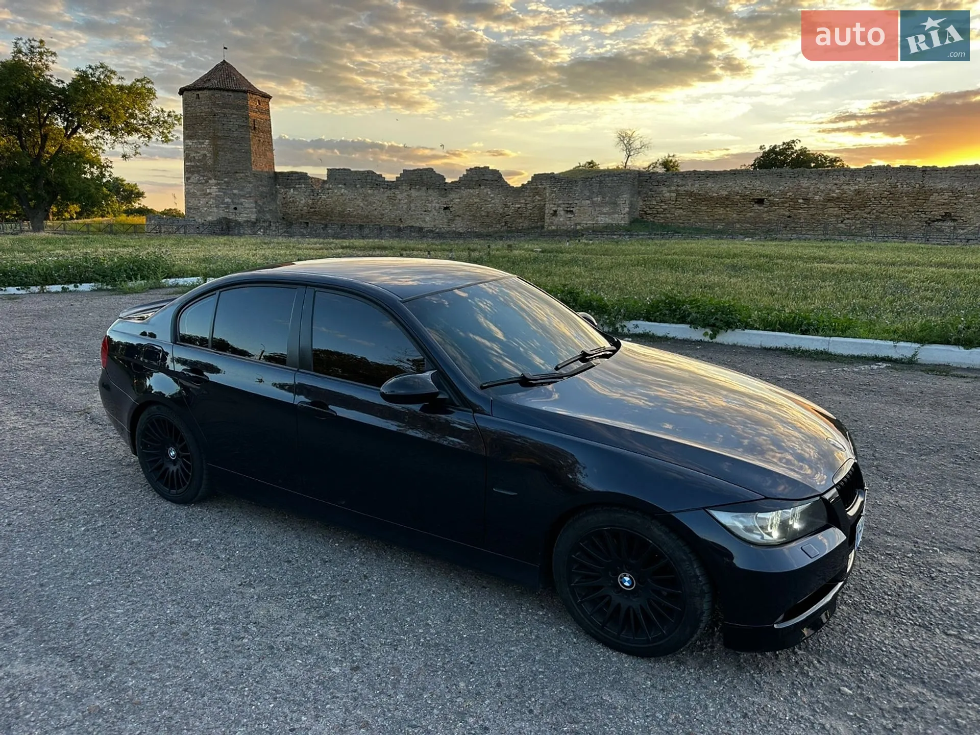 BMW 3 Series 2005 VIN WBAVC31010PY53931 фото оголошення 6 з 25