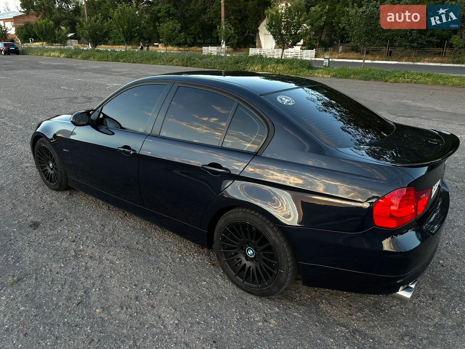 BMW 3 Series 2005 VIN WBAVC31010PY53931 фото оголошення 7 з 25