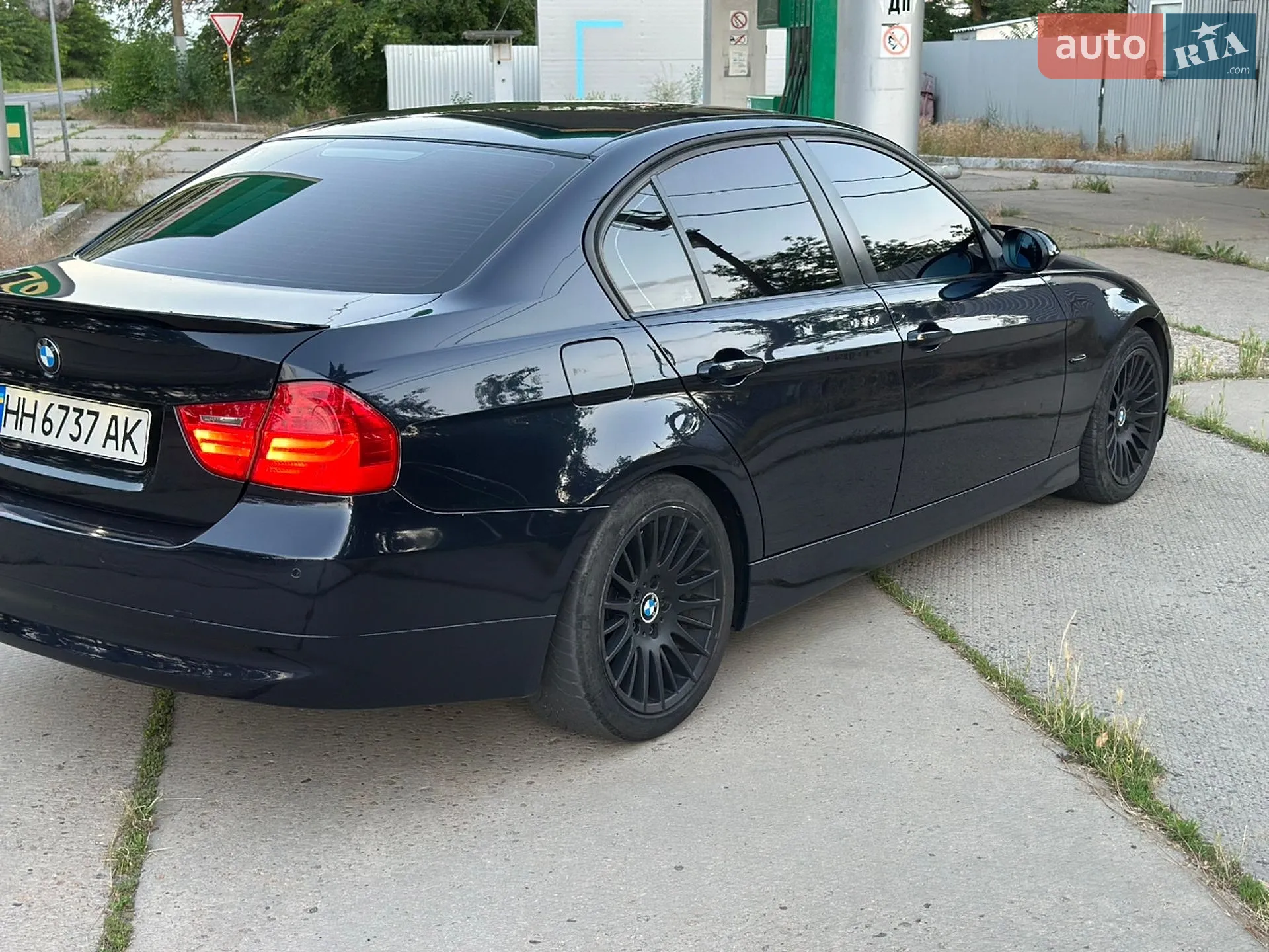 BMW 3 Series 2005 VIN WBAVC31010PY53931 фото оголошення 9 з 25
