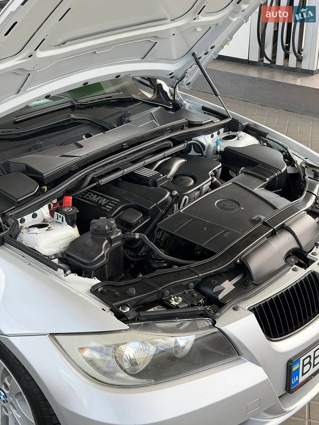 BMW 3 Series 2005 VIN WBAVA71080VA42235 фото оголошення 15 з 16