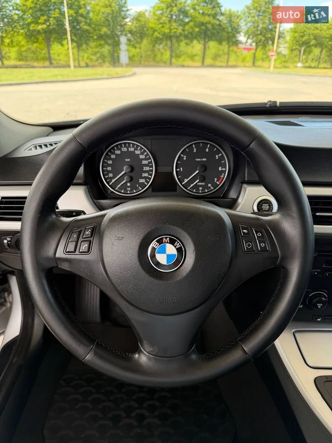 BMW 3 Series 2005 VIN WBAVA71080VA42235 фото оголошення 11 з 16