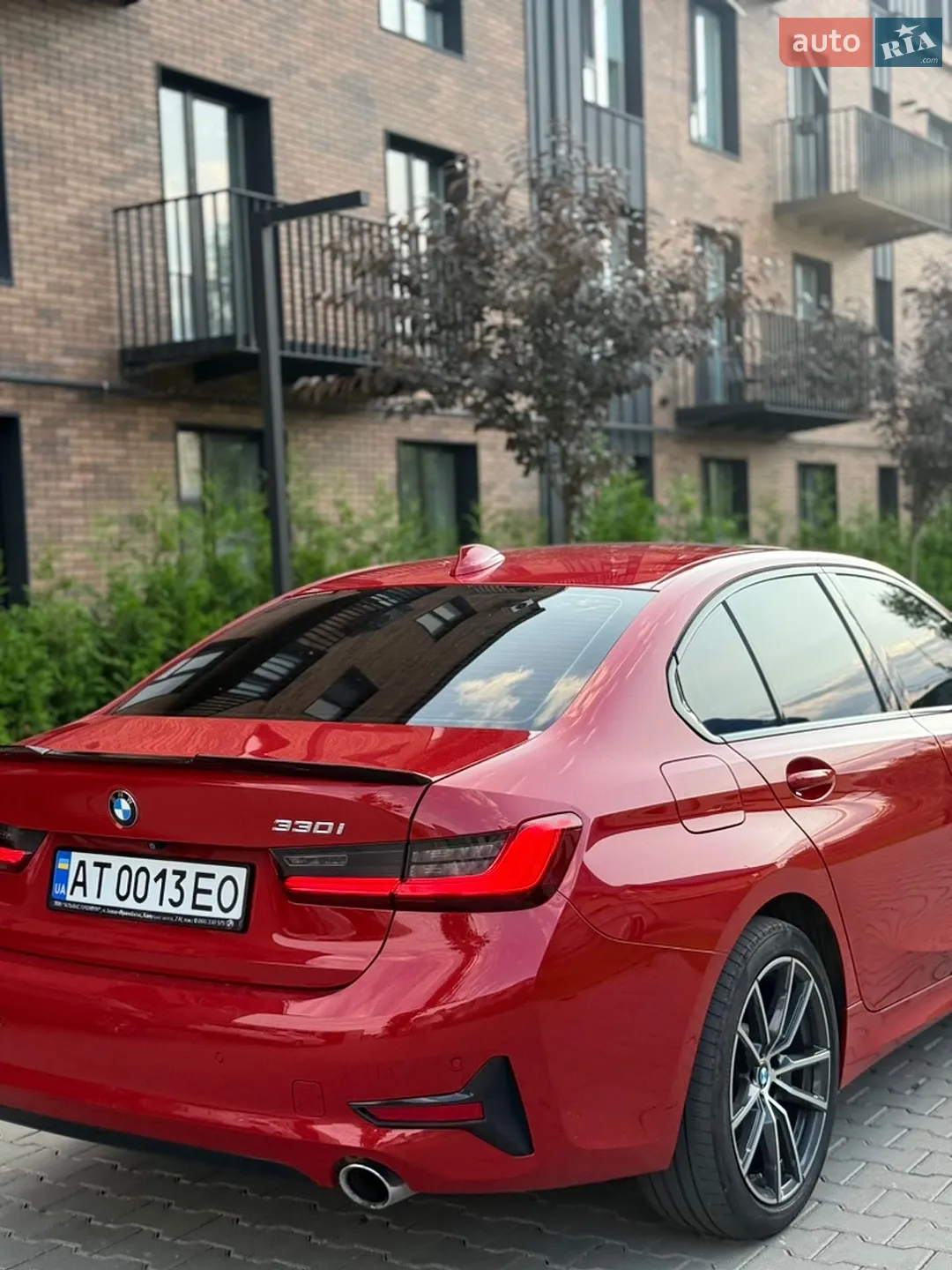 2019 BMW 3er - мініатюра 7