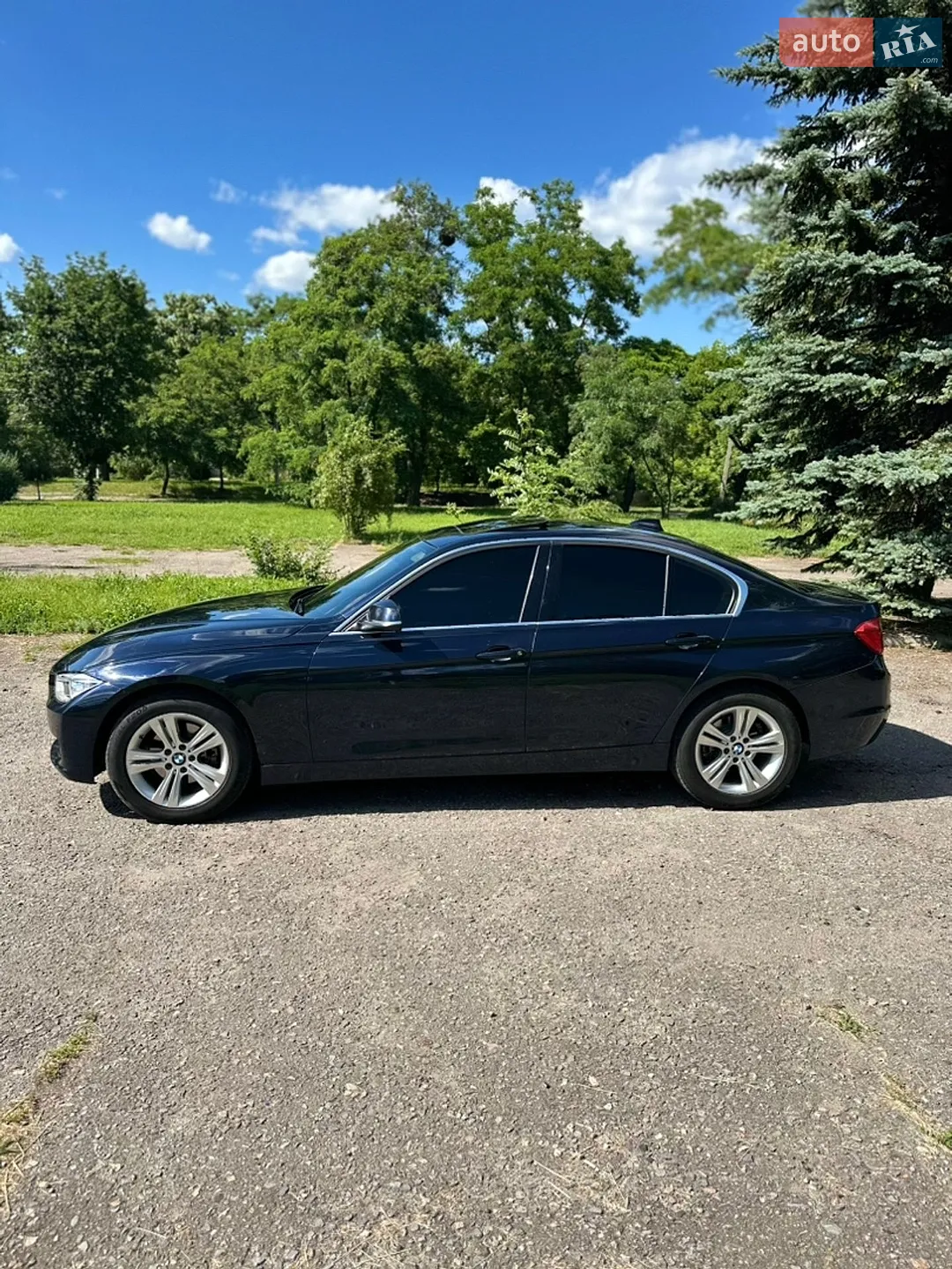 2012 BMW 3er - мініатюра 4