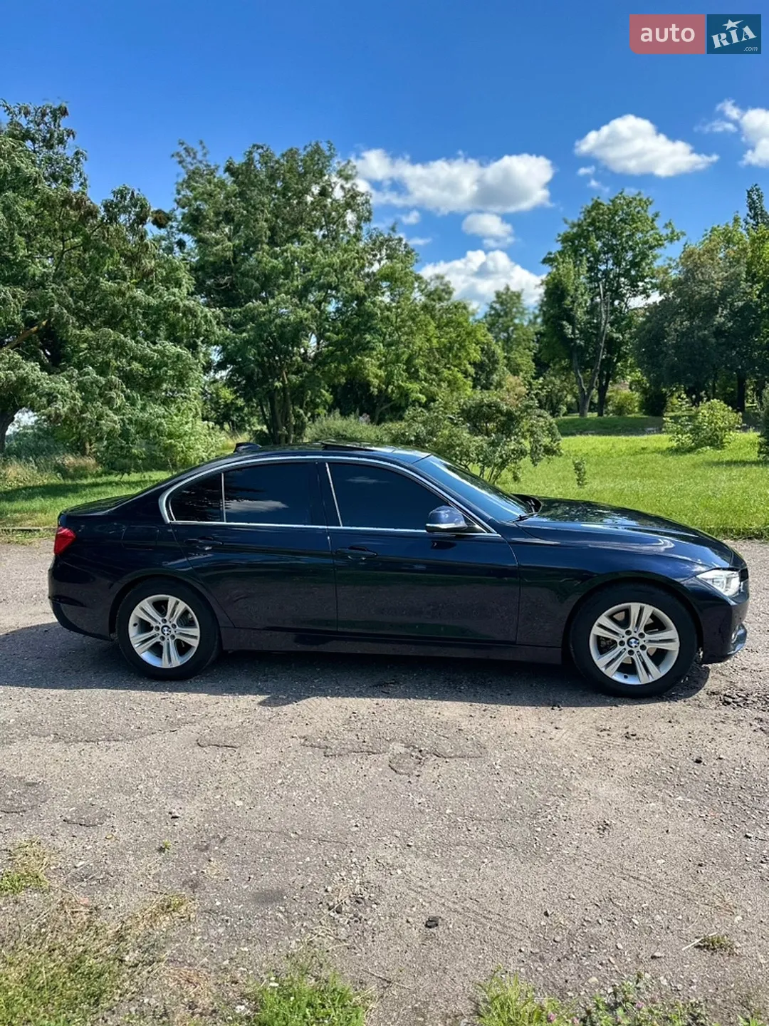 2012 BMW 3er - мініатюра 7