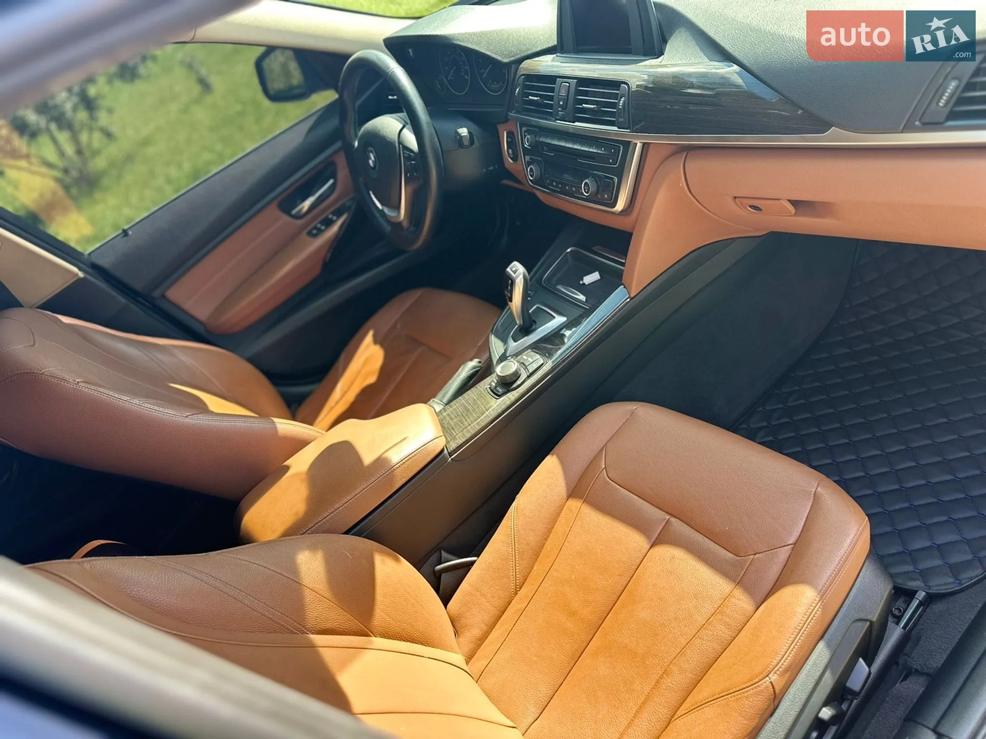 BMW 3 Series 2012 VIN WBA3A5C5XCF341886 фото оголошення 12 з 17