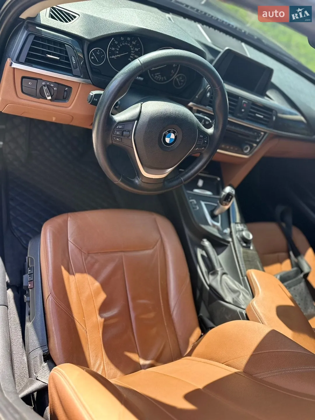 BMW 3 Series 2012 VIN WBA3A5C5XCF341886 фото оголошення 13 з 17