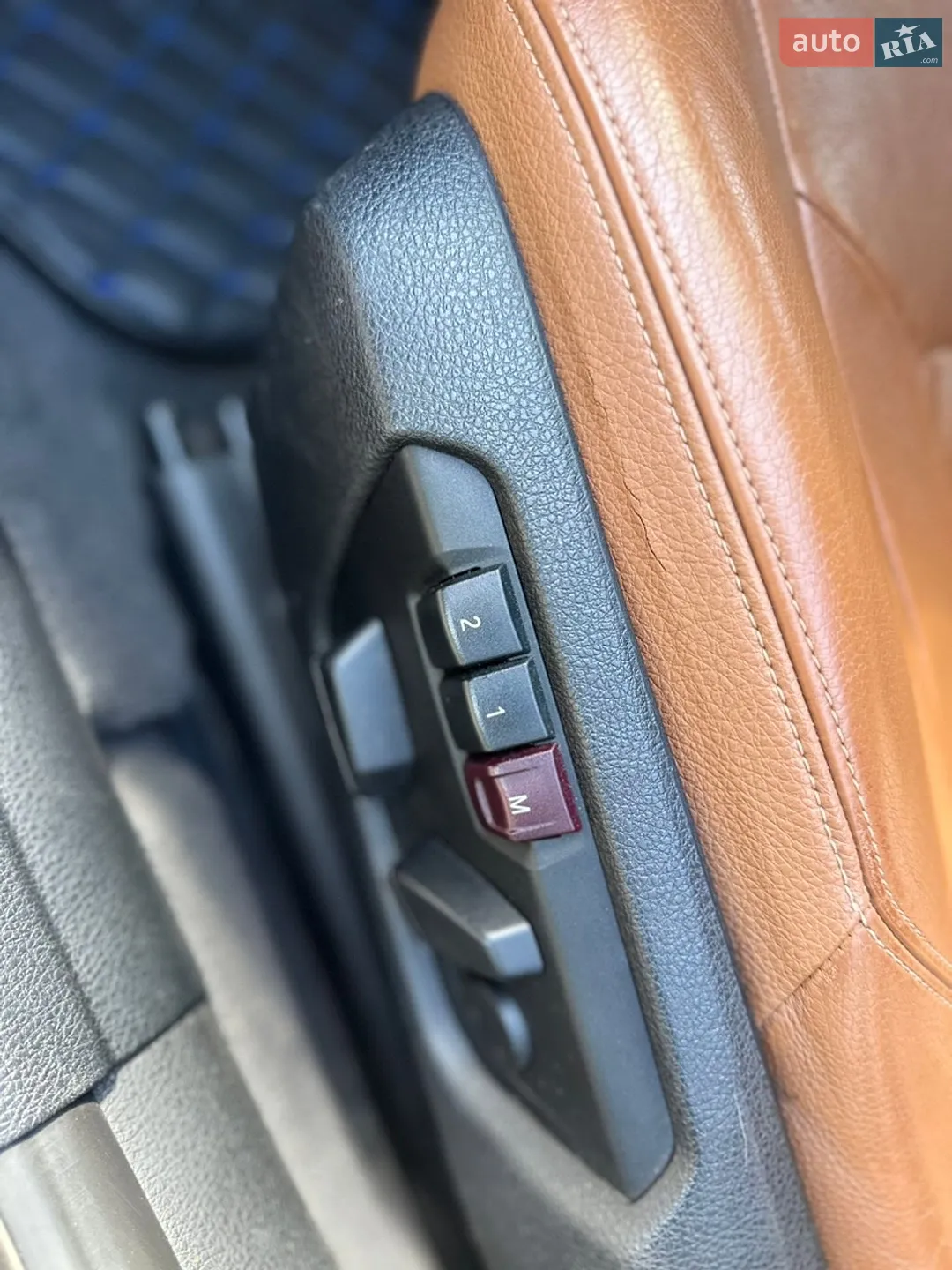 BMW 3 Series 2012 VIN WBA3A5C5XCF341886 фото оголошення 15 з 17