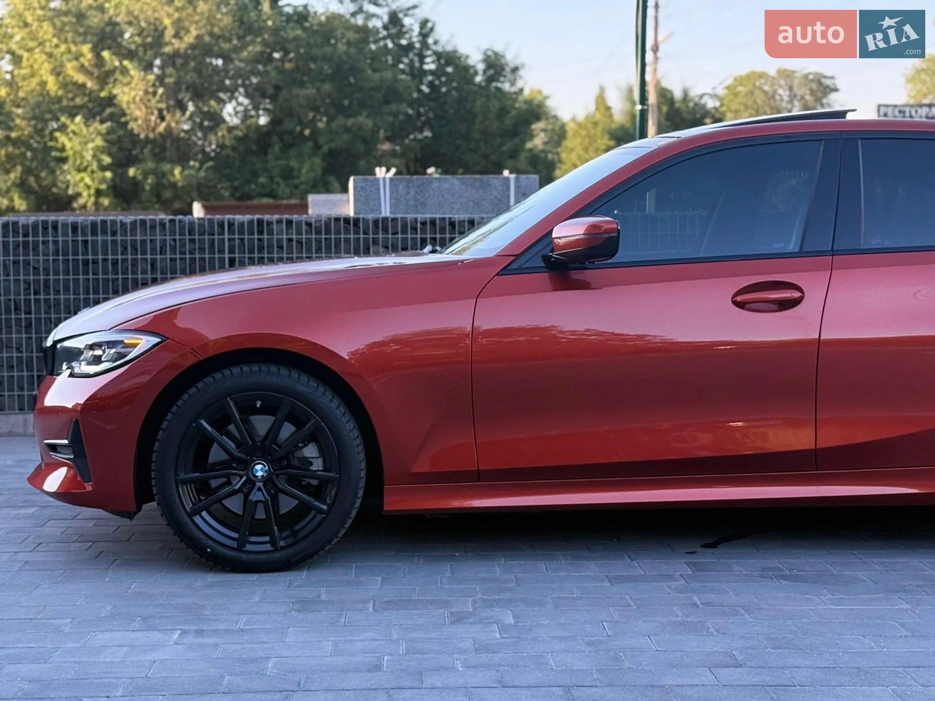 2021 BMW 3er - мініатюра 6