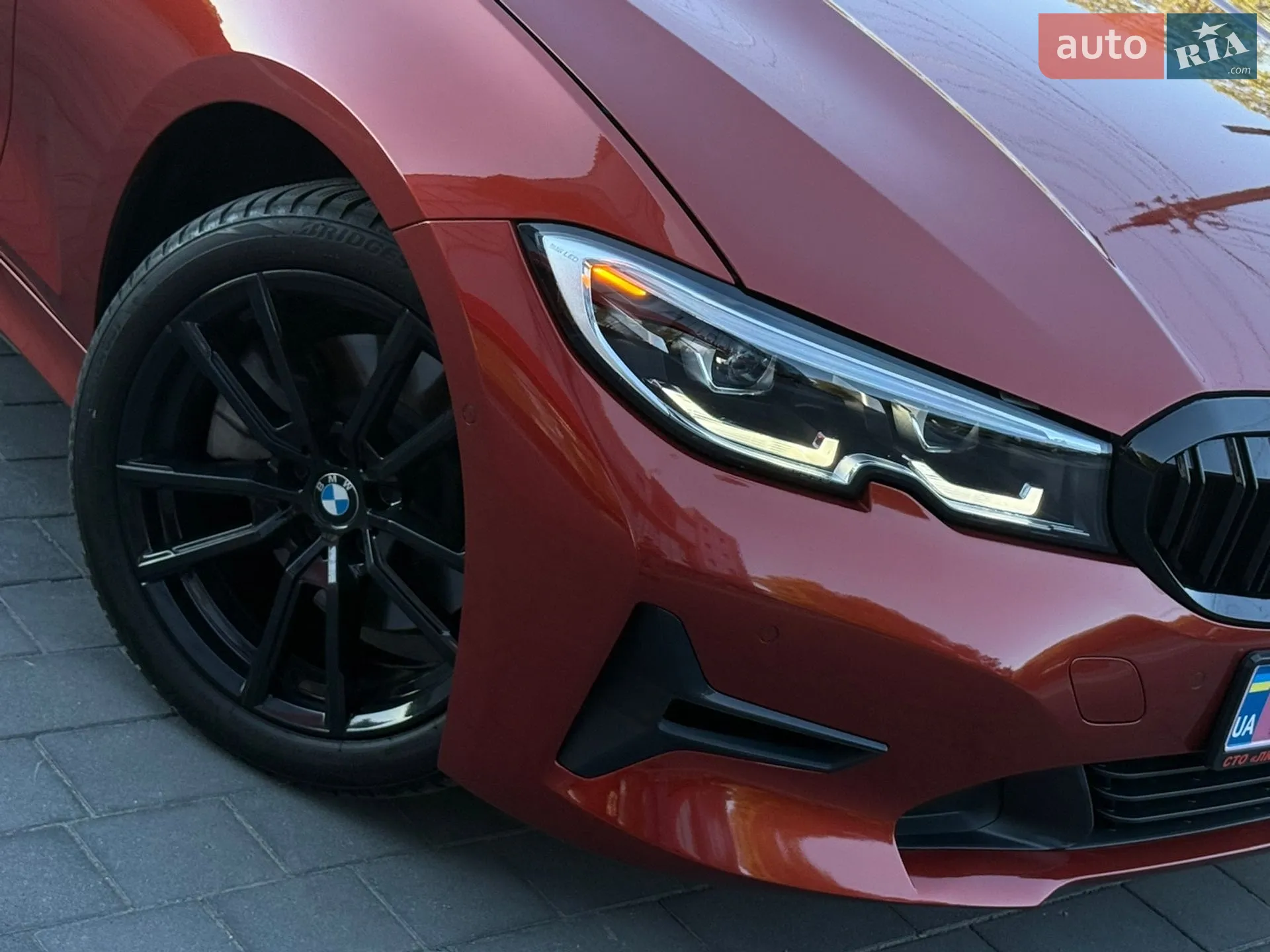 2021 BMW 3er - мініатюра 10