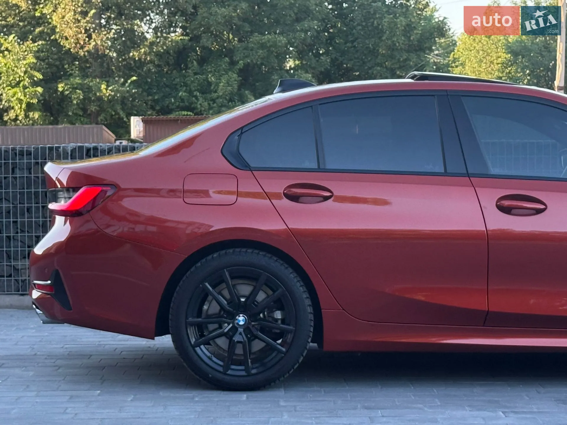 2021 BMW 3er - мініатюра 20