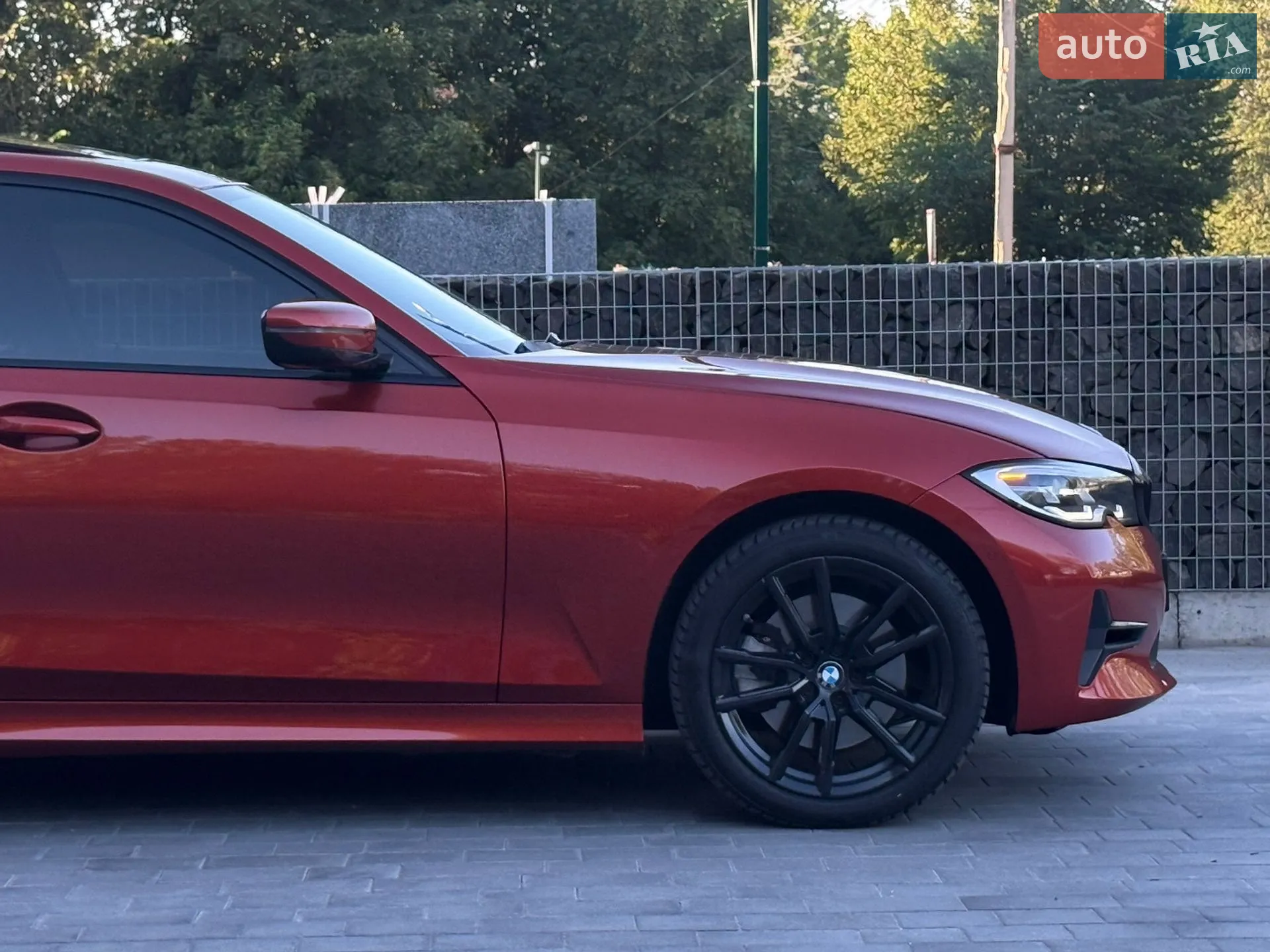 2021 BMW 3er - мініатюра 21