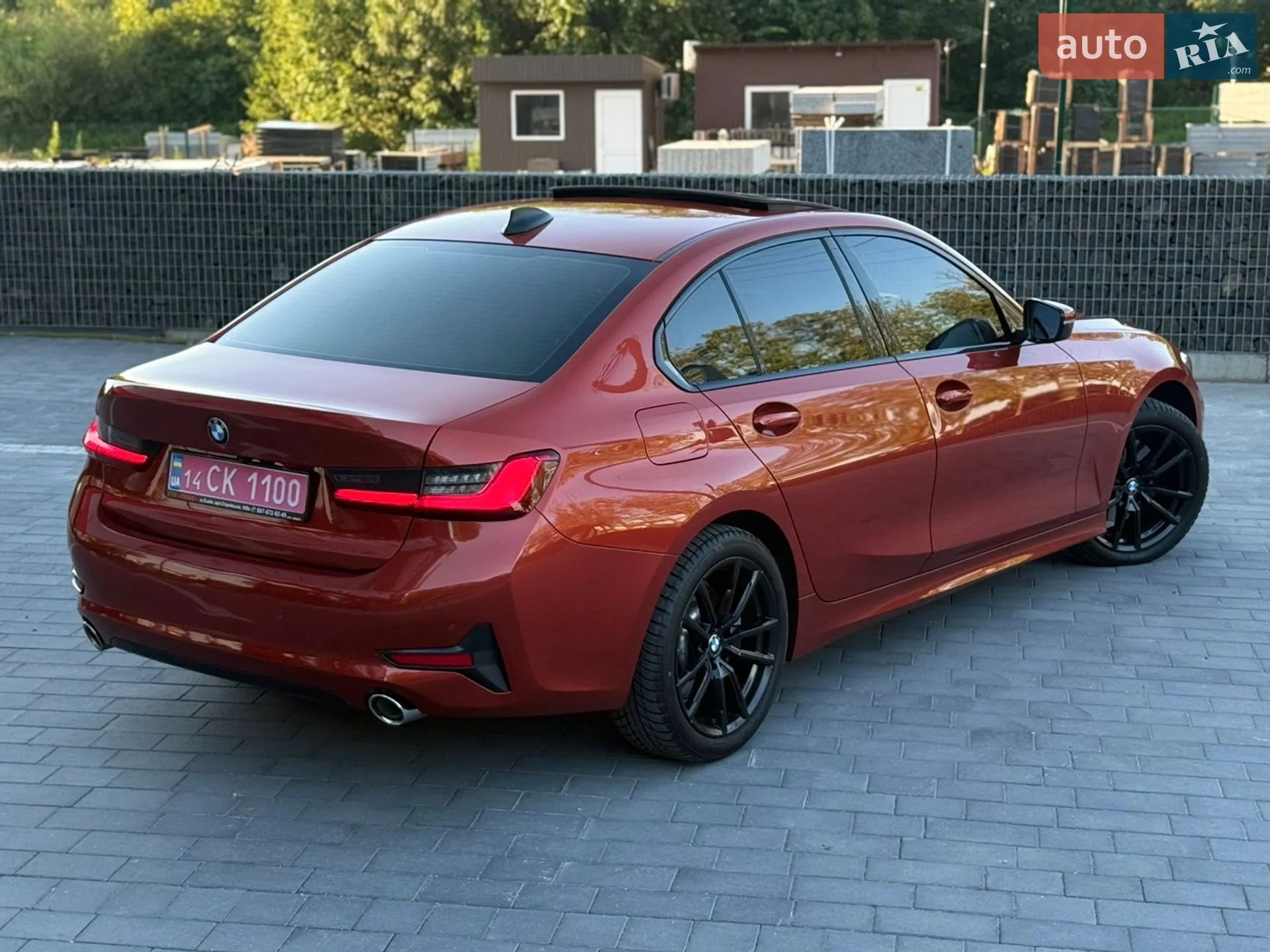 2021 BMW 3er - мініатюра 25
