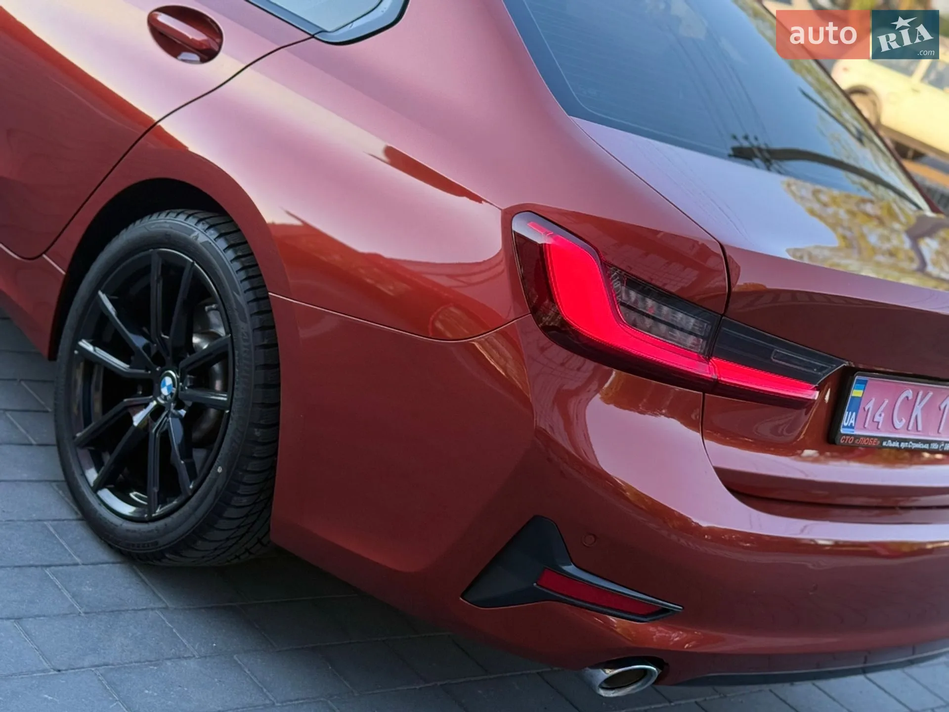 2021 BMW 3er - мініатюра 29