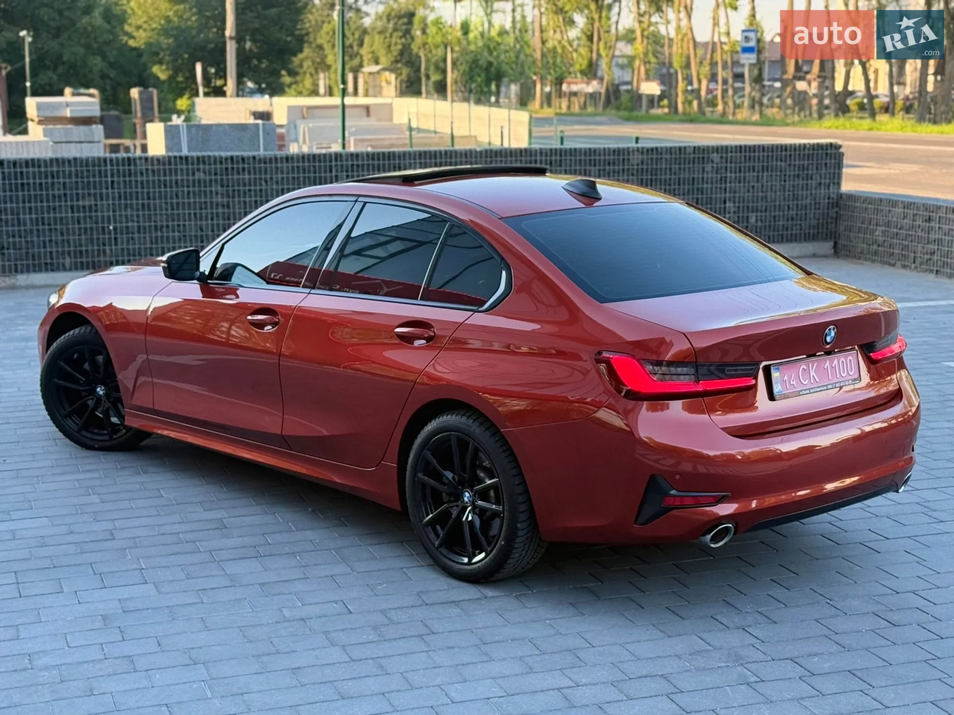 2021 BMW 3er - мініатюра 35