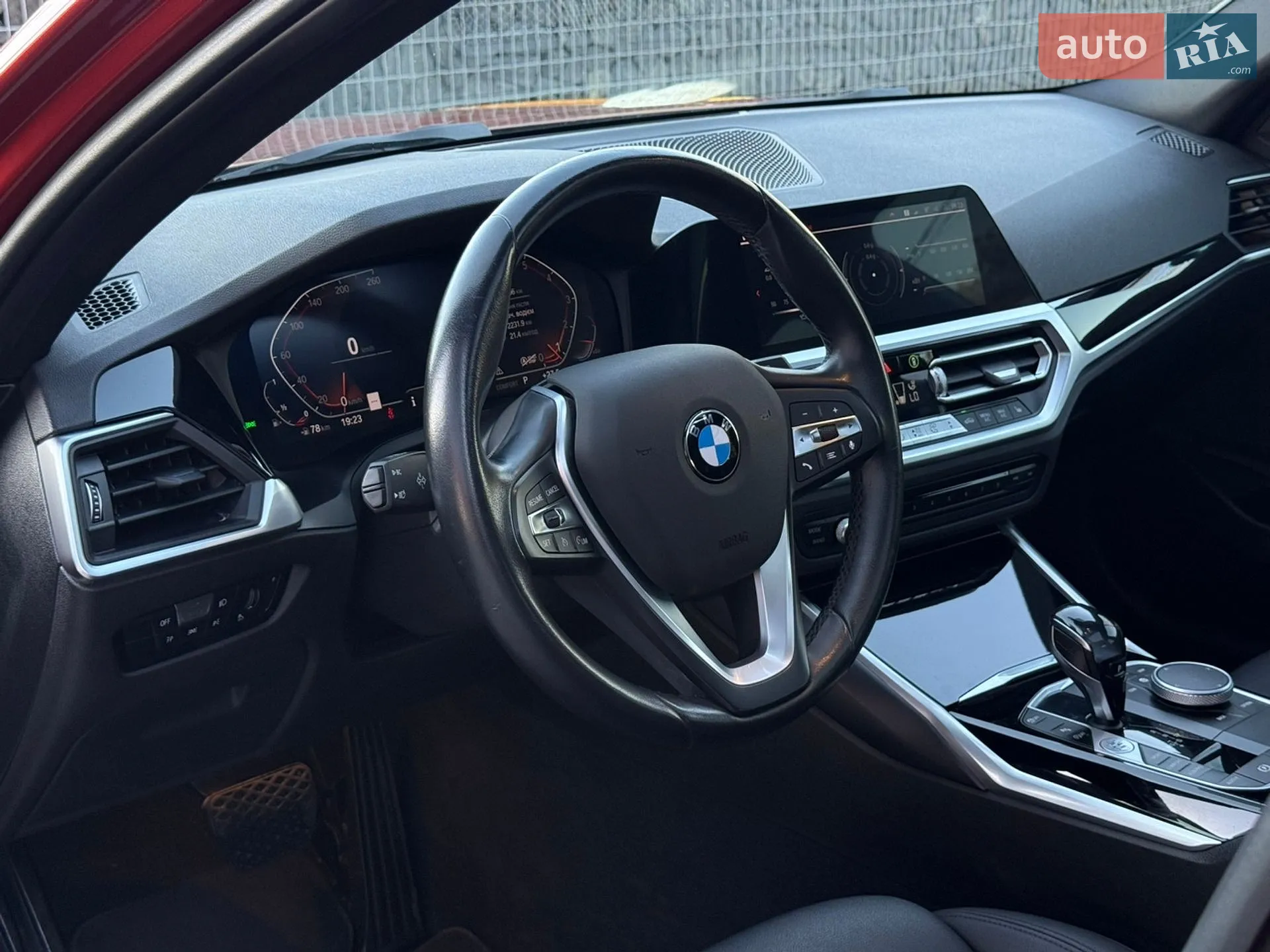2021 BMW 3er - мініатюра 43