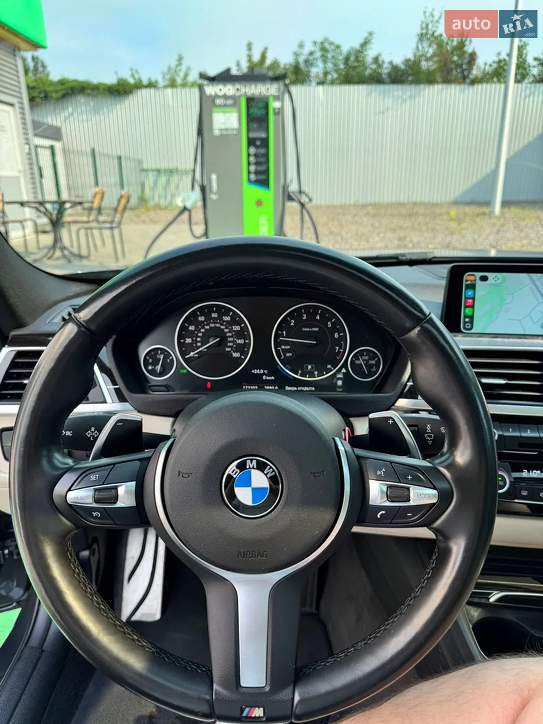 BMW 3 Series 2017 VIN WBA8B7G33HNU37816 фото оголошення 19 з 34