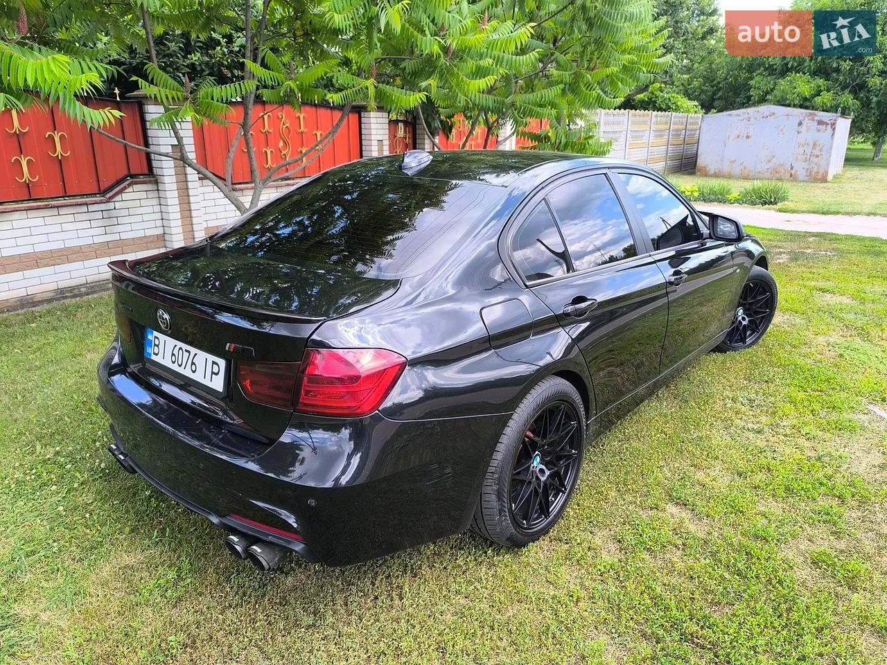 2013 BMW 3er - мініатюра 16
