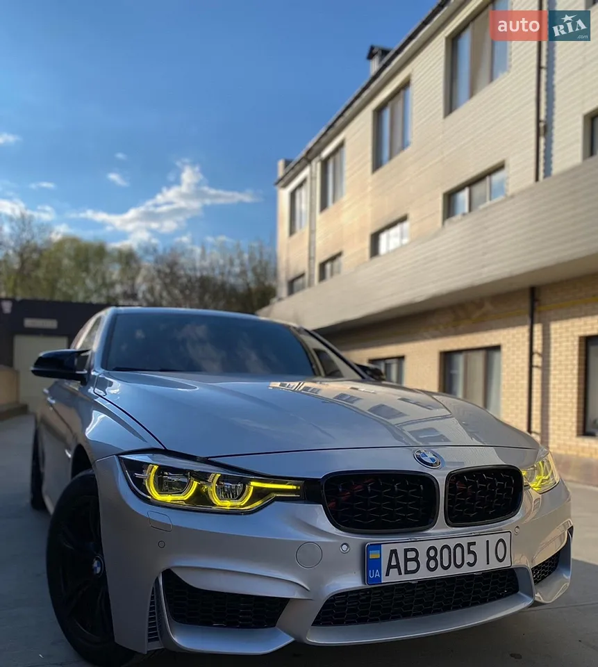 2014 BMW 3er - мініатюра 17