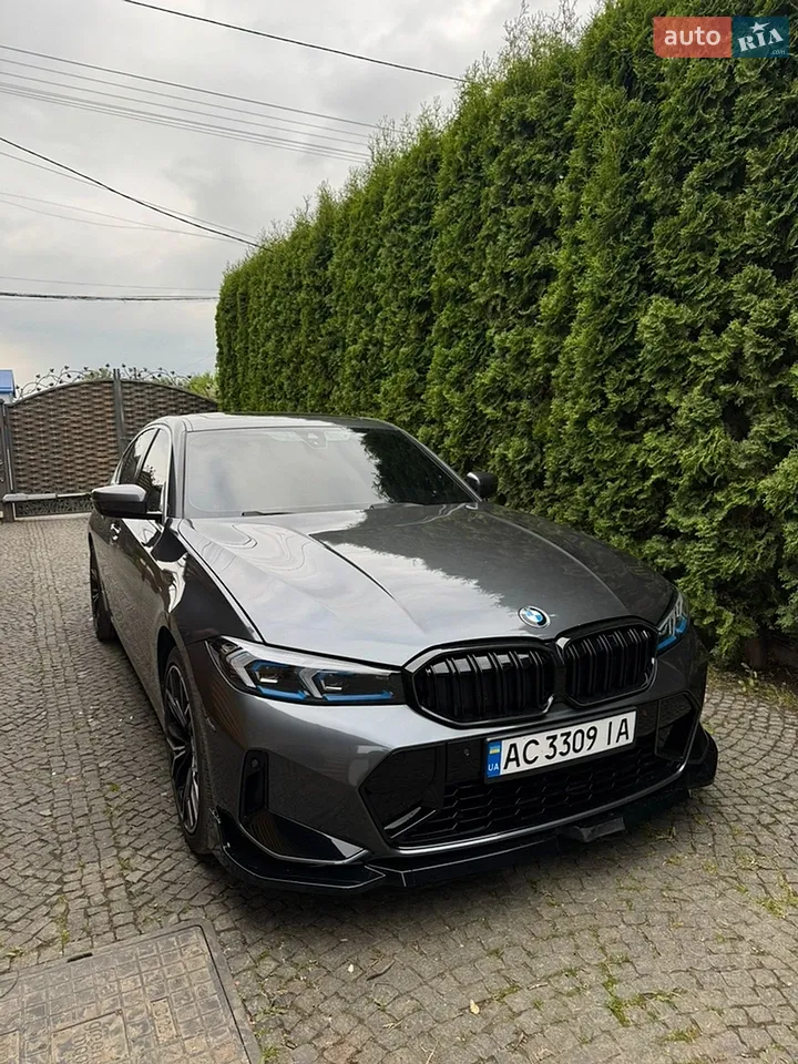 2020 BMW 3er - мініатюра 19