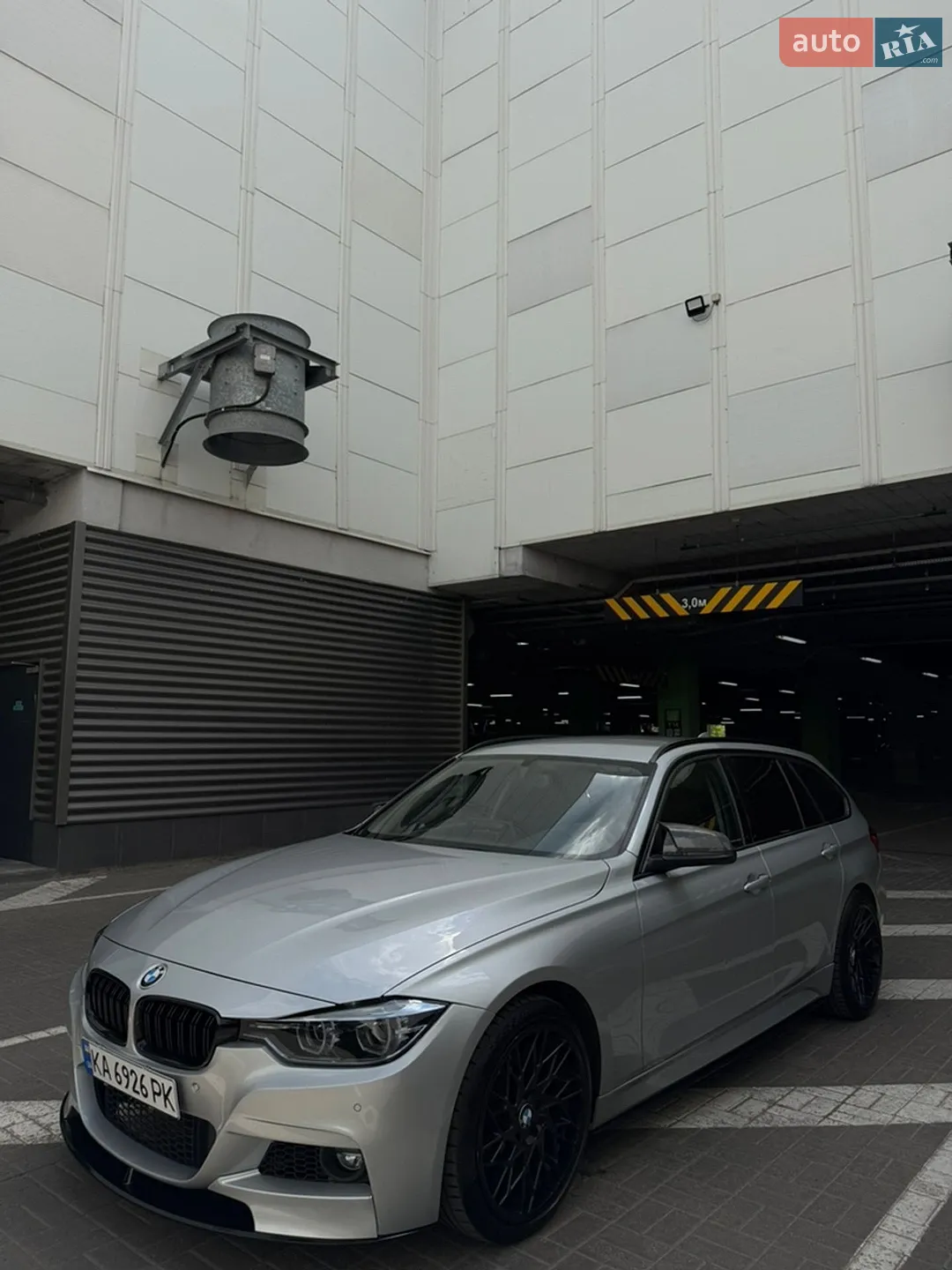 2013 BMW 3er - фото 1