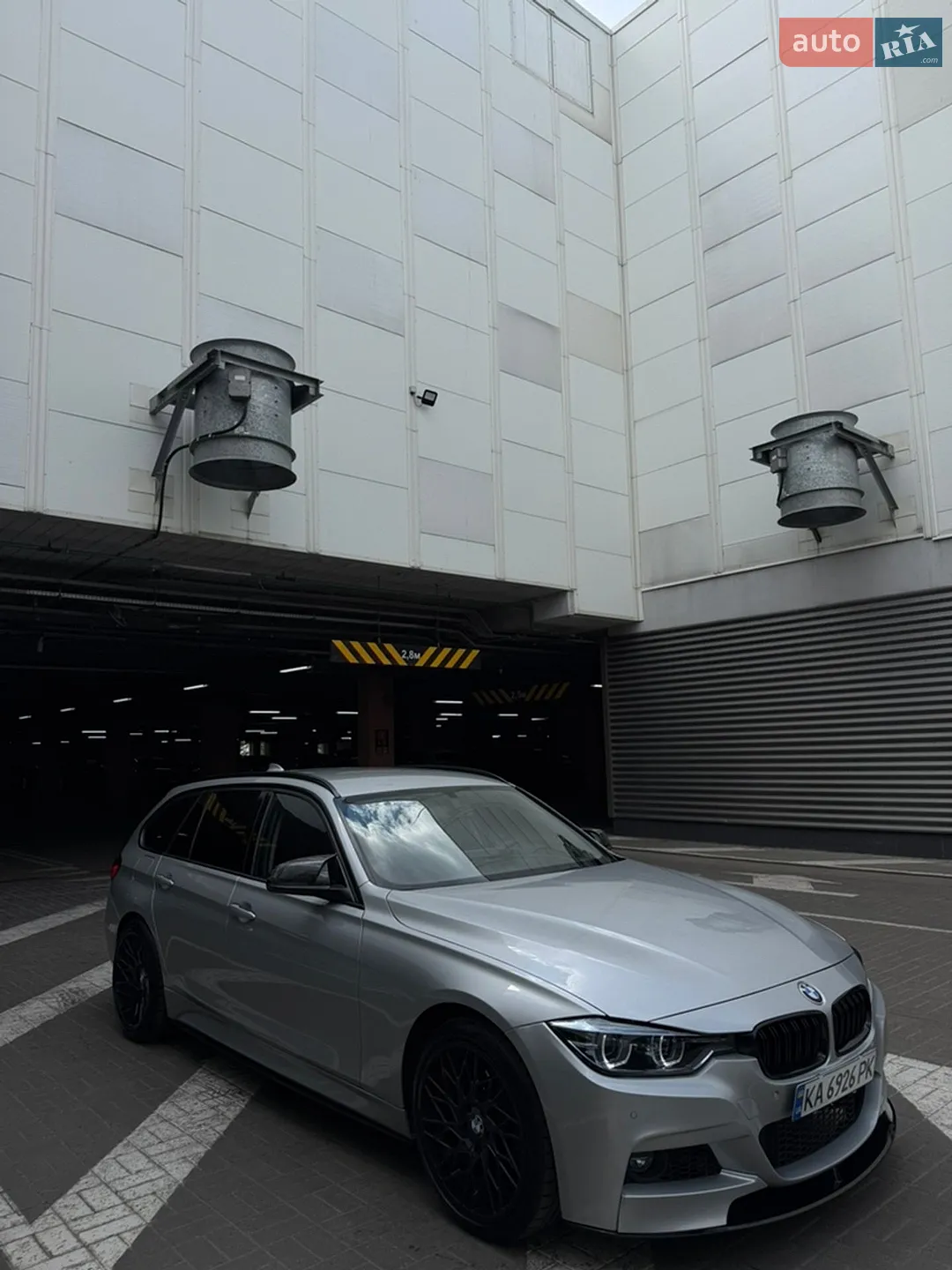 2013 BMW 3er - мініатюра 2
