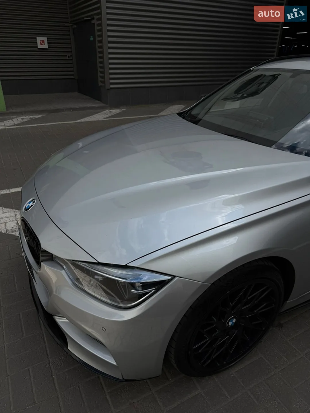 2013 BMW 3er - мініатюра 3