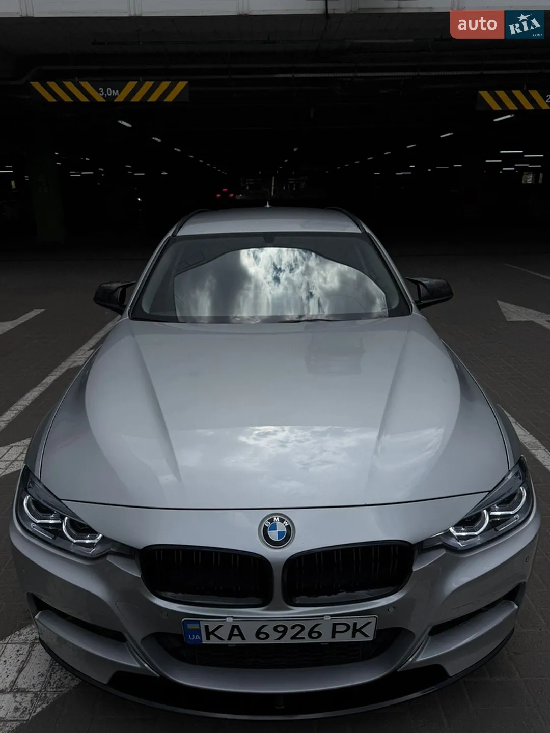 2013 BMW 3er - мініатюра 5