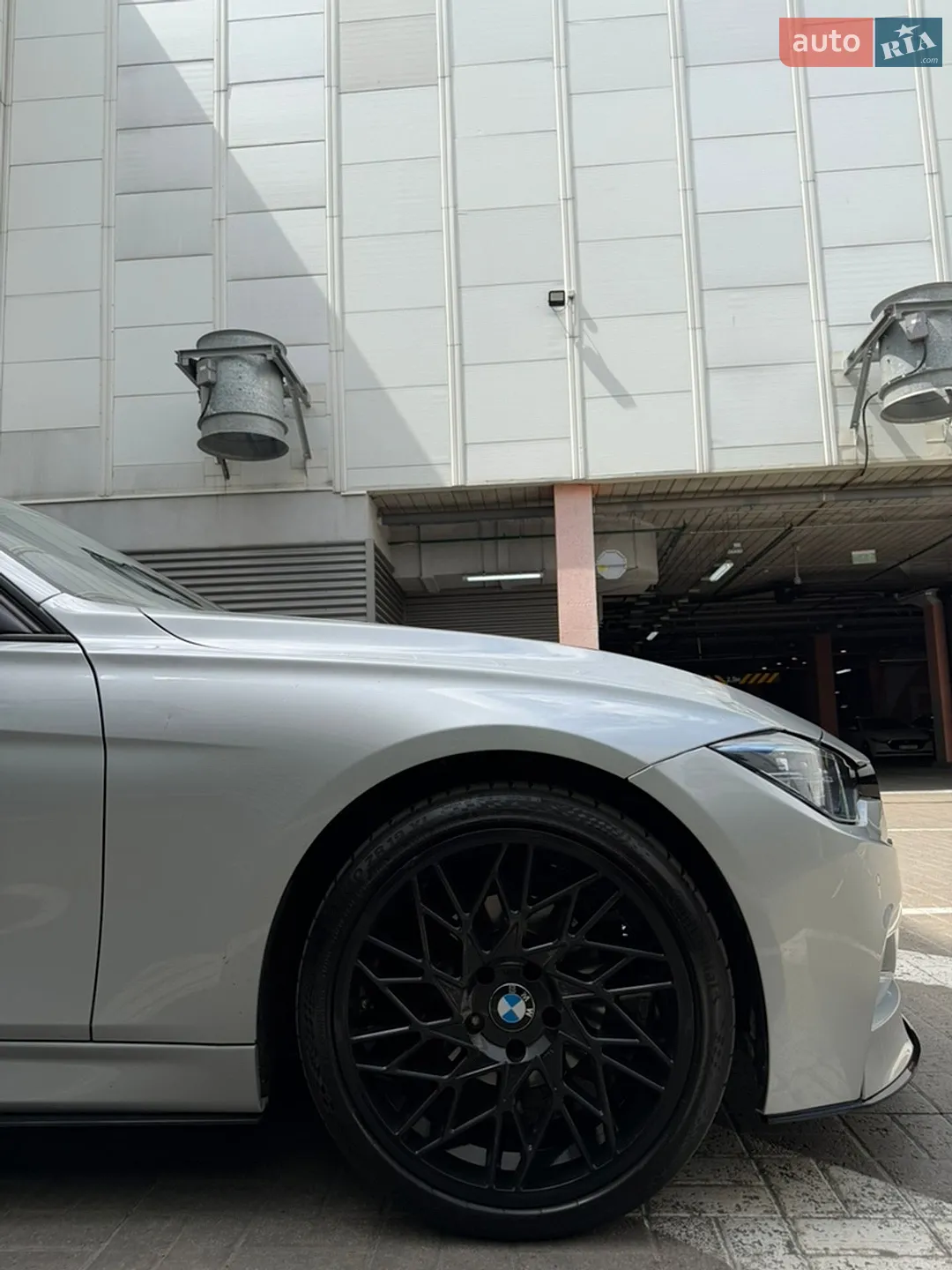 2013 BMW 3er - мініатюра 6