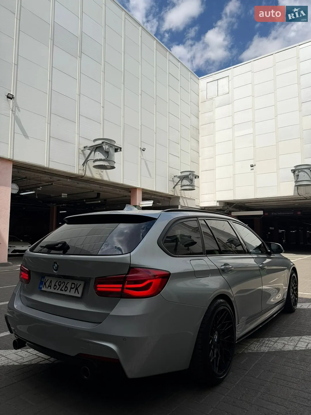 2013 BMW 3er - мініатюра 7