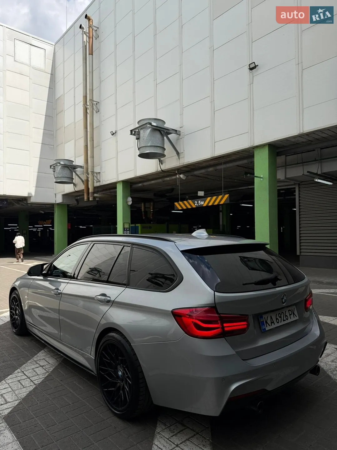 2013 BMW 3er - мініатюра 8
