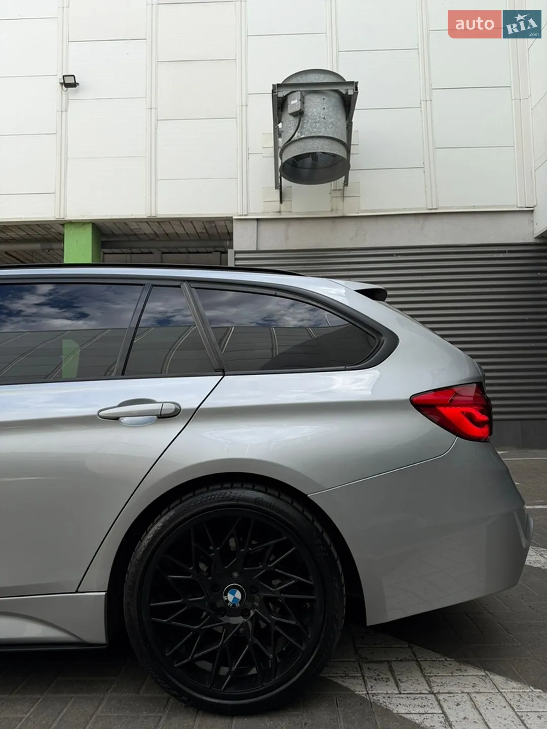 2013 BMW 3er - мініатюра 9