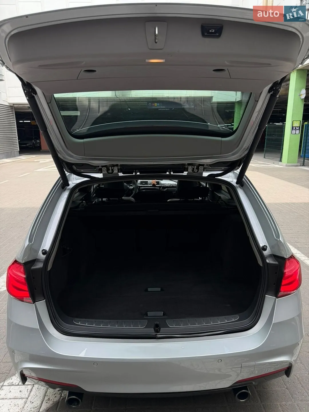 2013 BMW 3er - мініатюра 10