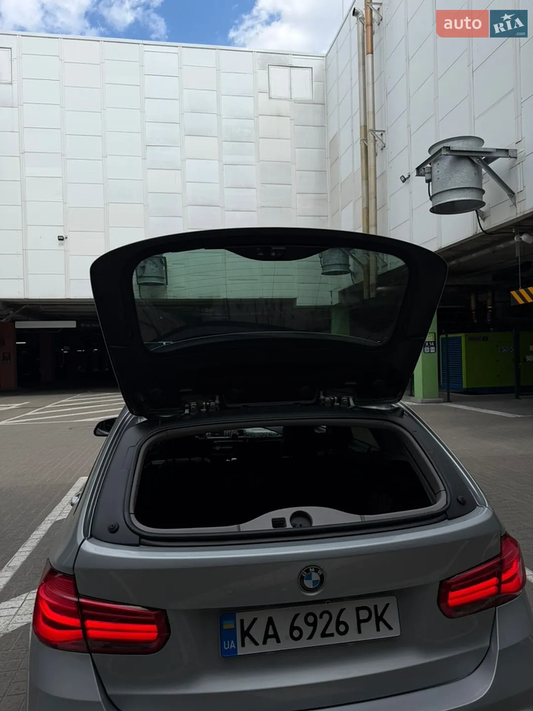 2013 BMW 3er - мініатюра 11