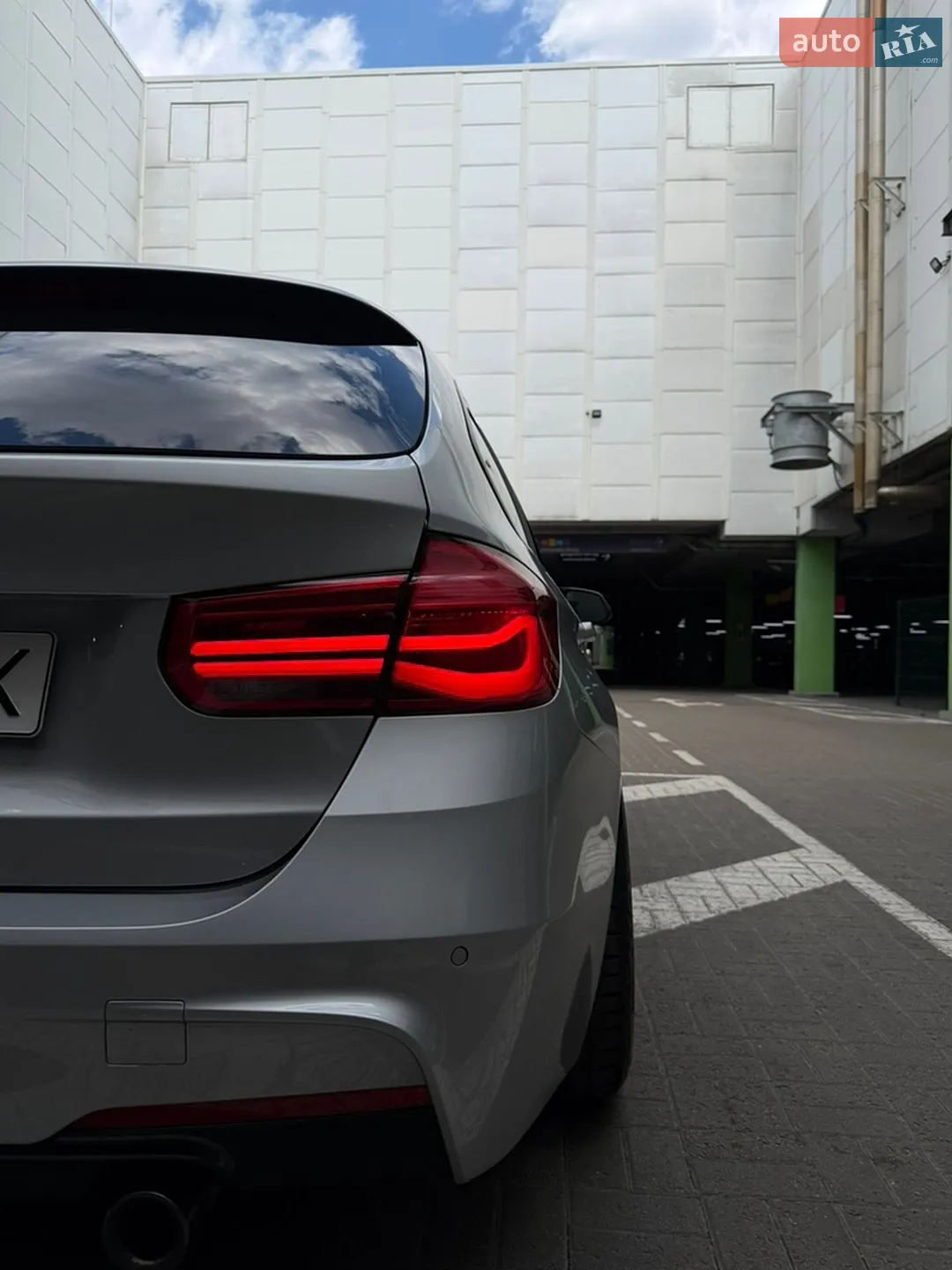 2013 BMW 3er - мініатюра 14