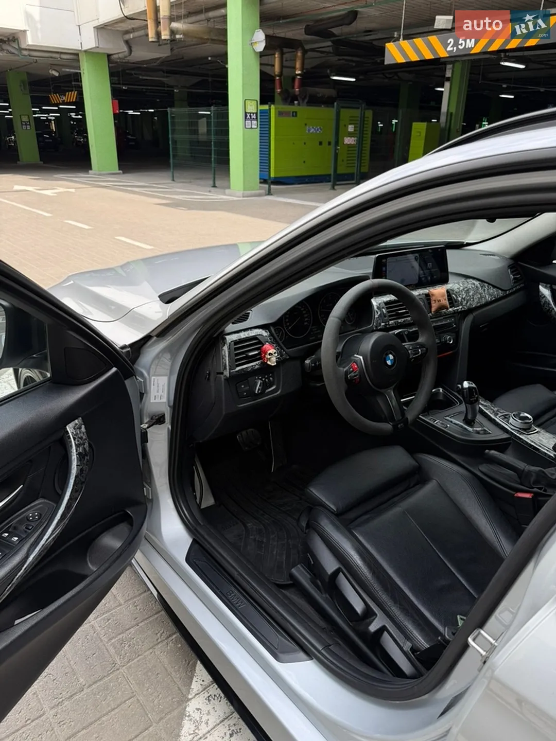 2013 BMW 3er - мініатюра 15