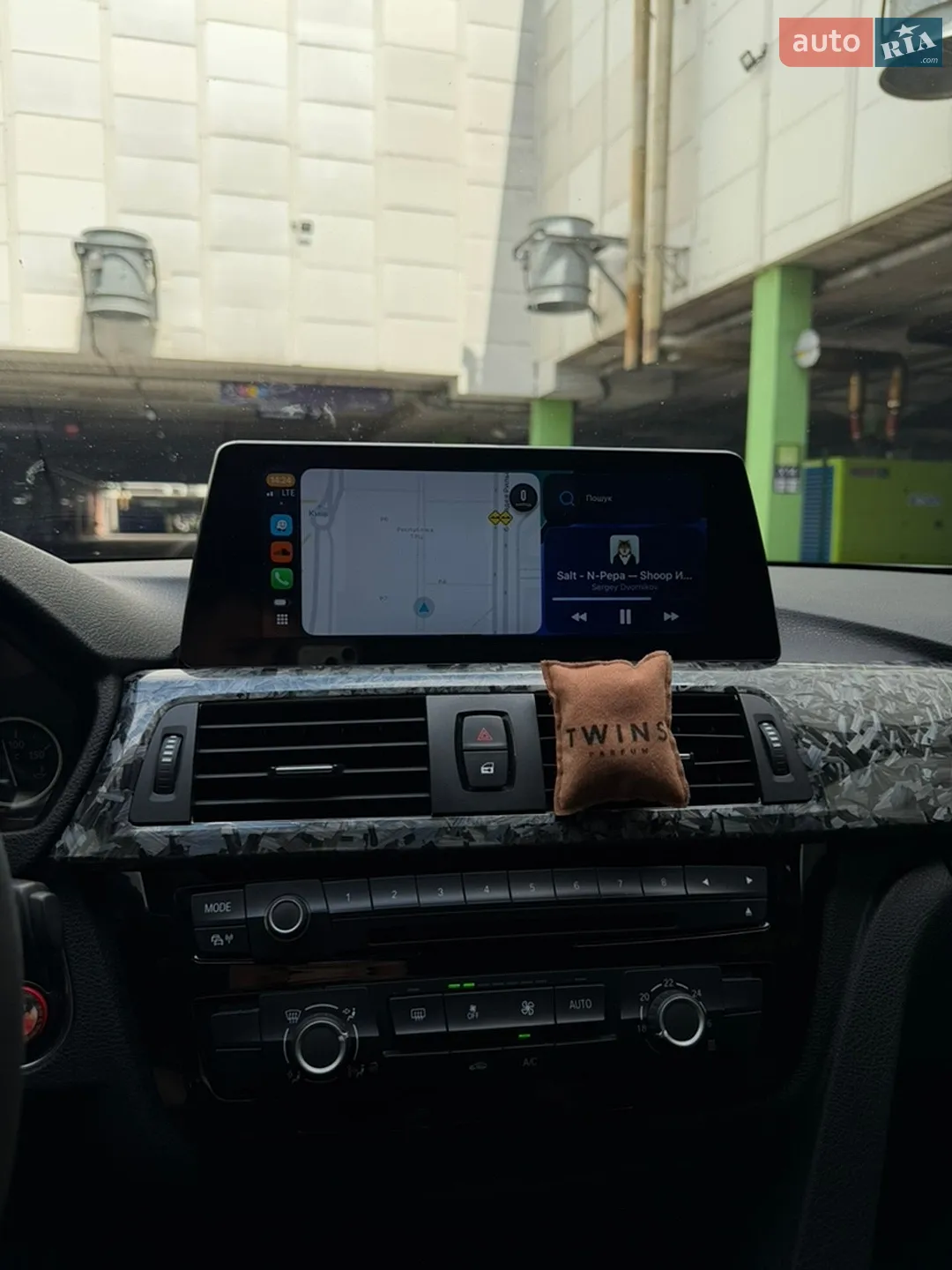 2013 BMW 3er - мініатюра 18