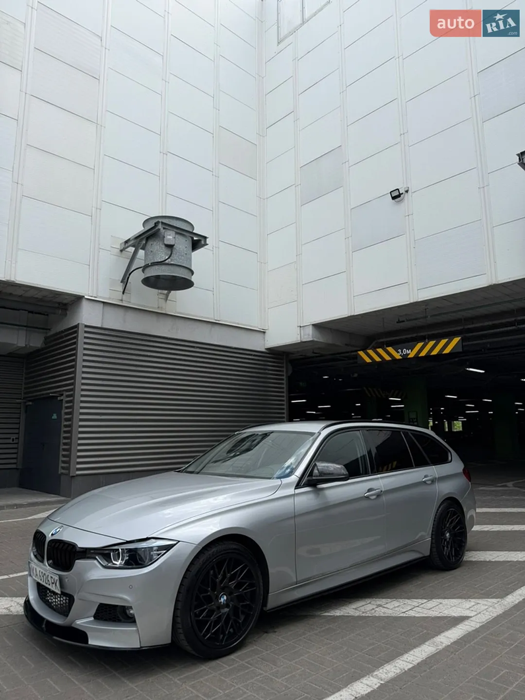 2013 BMW 3er - мініатюра 25