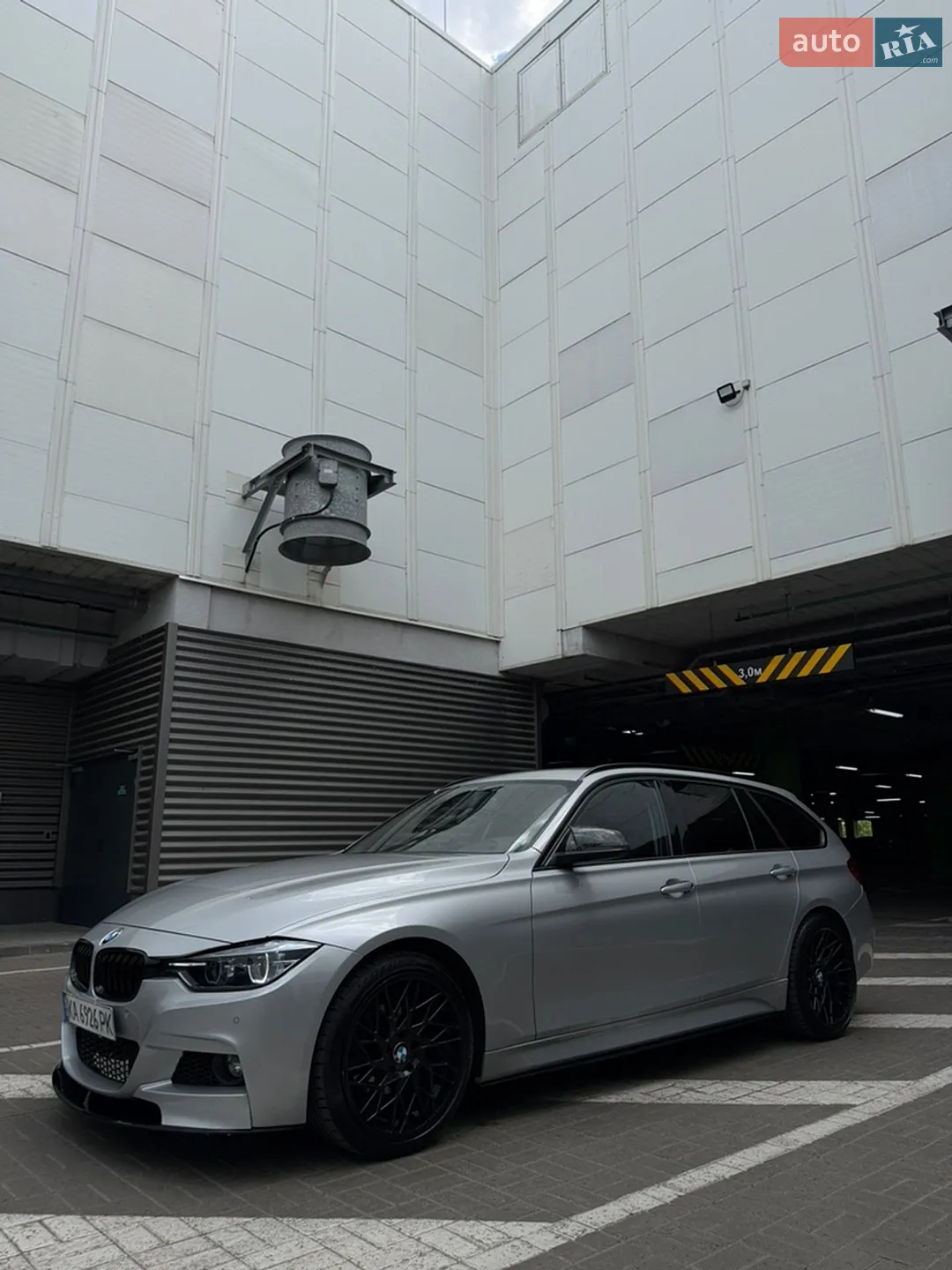 2013 BMW 3er - мініатюра 26