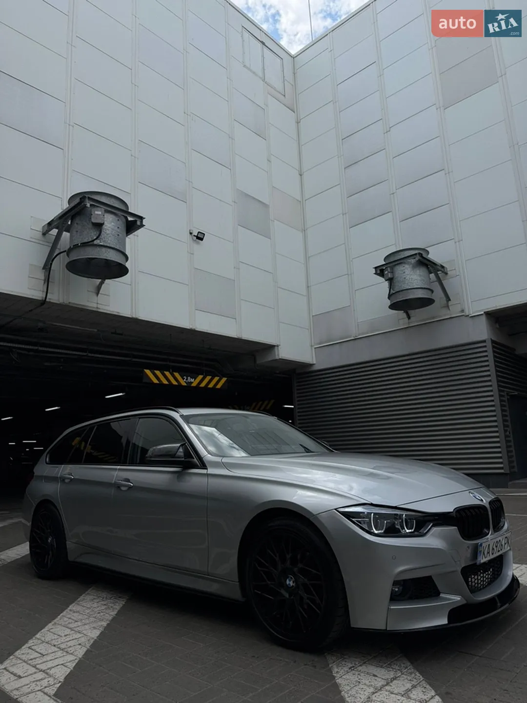 2013 BMW 3er - мініатюра 28