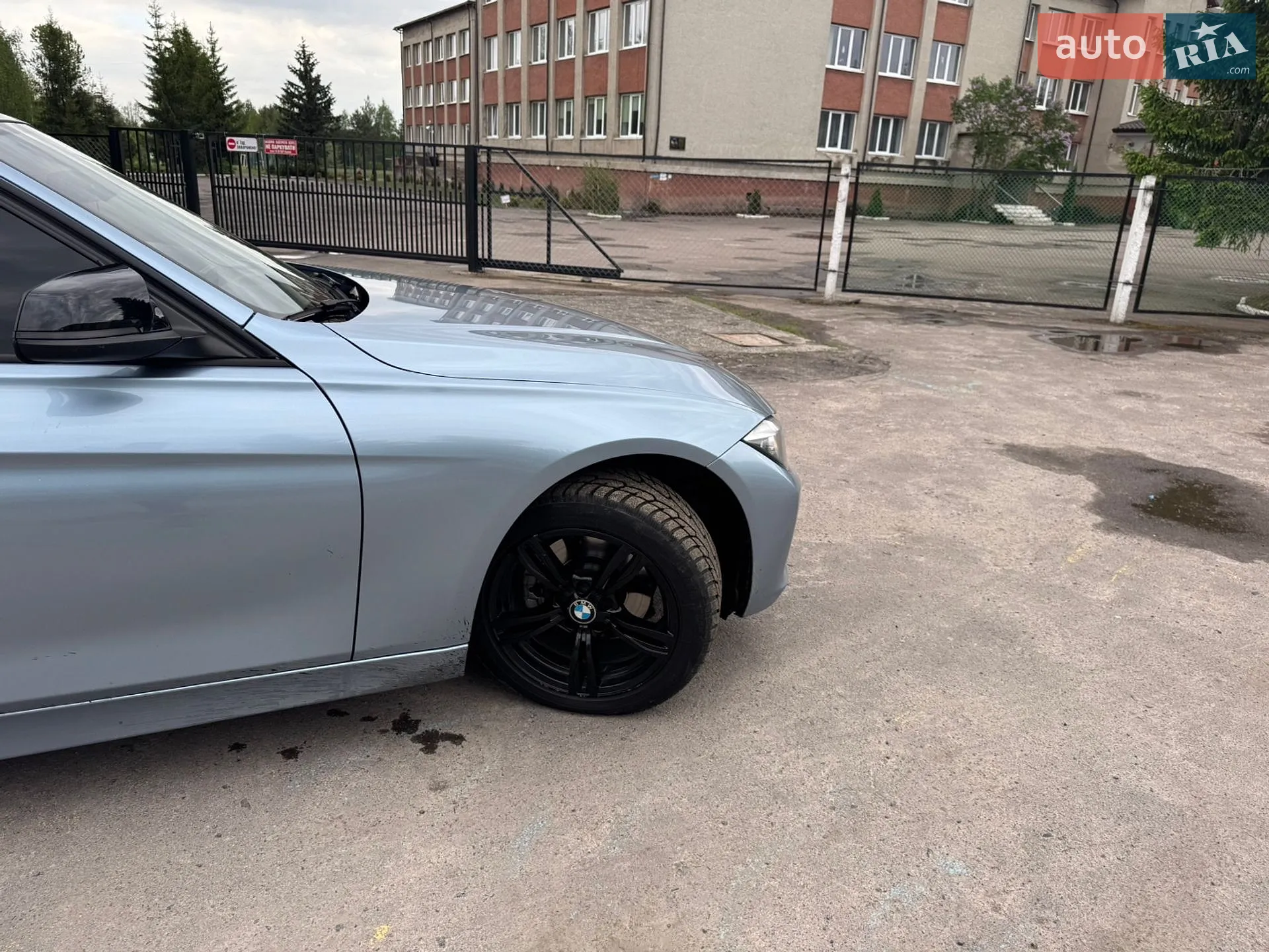 2012 BMW 3er - мініатюра 6